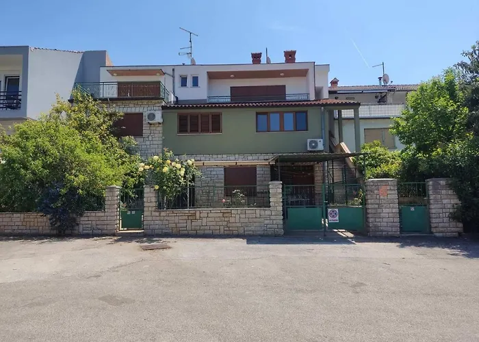 Apartman Gortanova Uvala