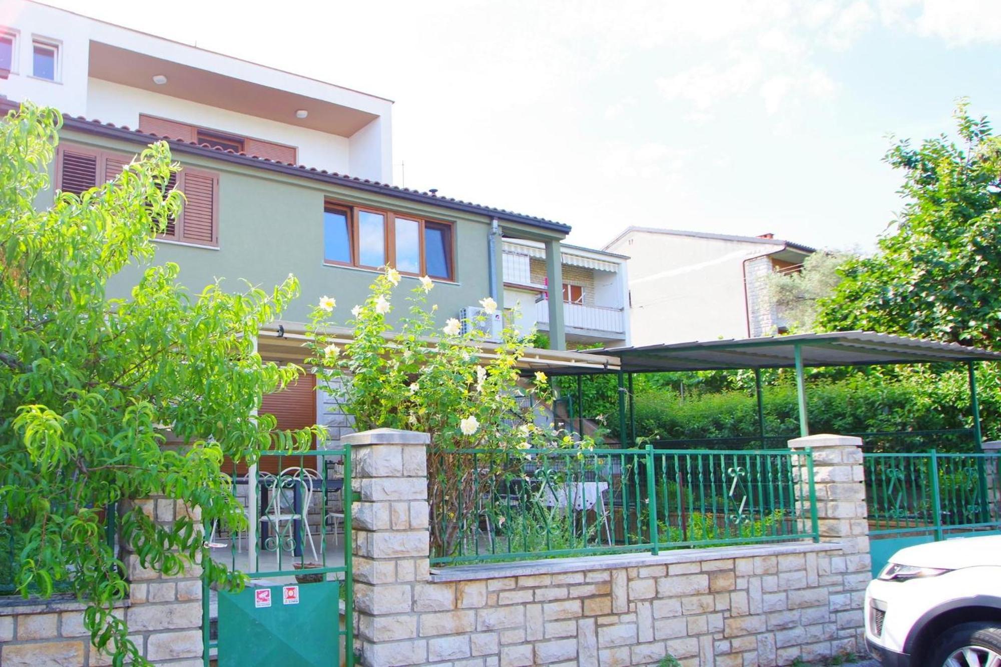 Apartman Gortanova Uvala *